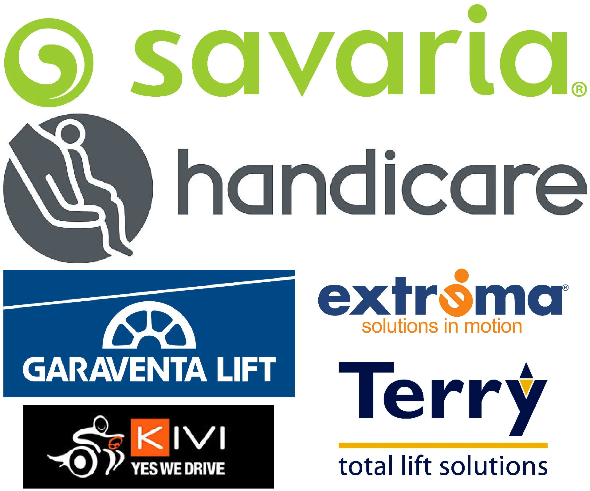 our distributorships