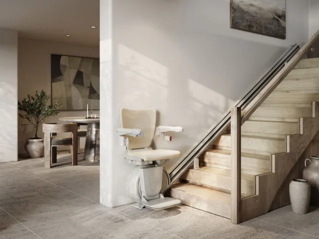 K2 chair stairlift