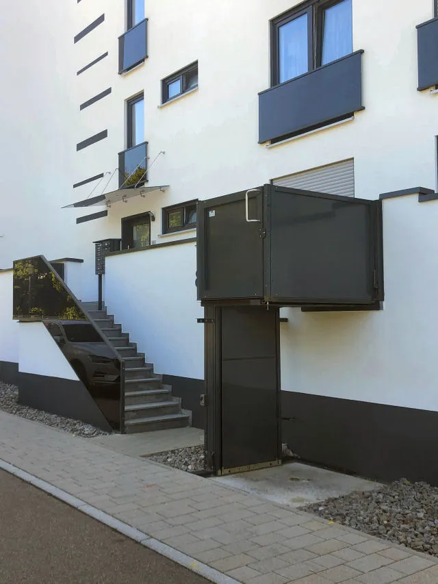 Engelli Platform Asansörleri