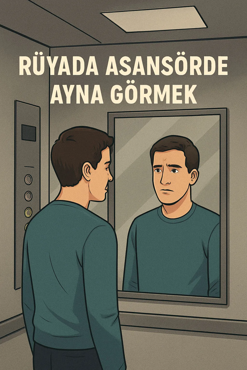 Rüyada Asansörde Ayna Görmek Ne Anlama Gelir?